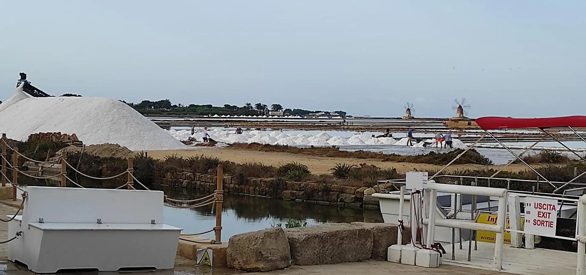 Διαμέρισμα Mareluna Μαρσάλα